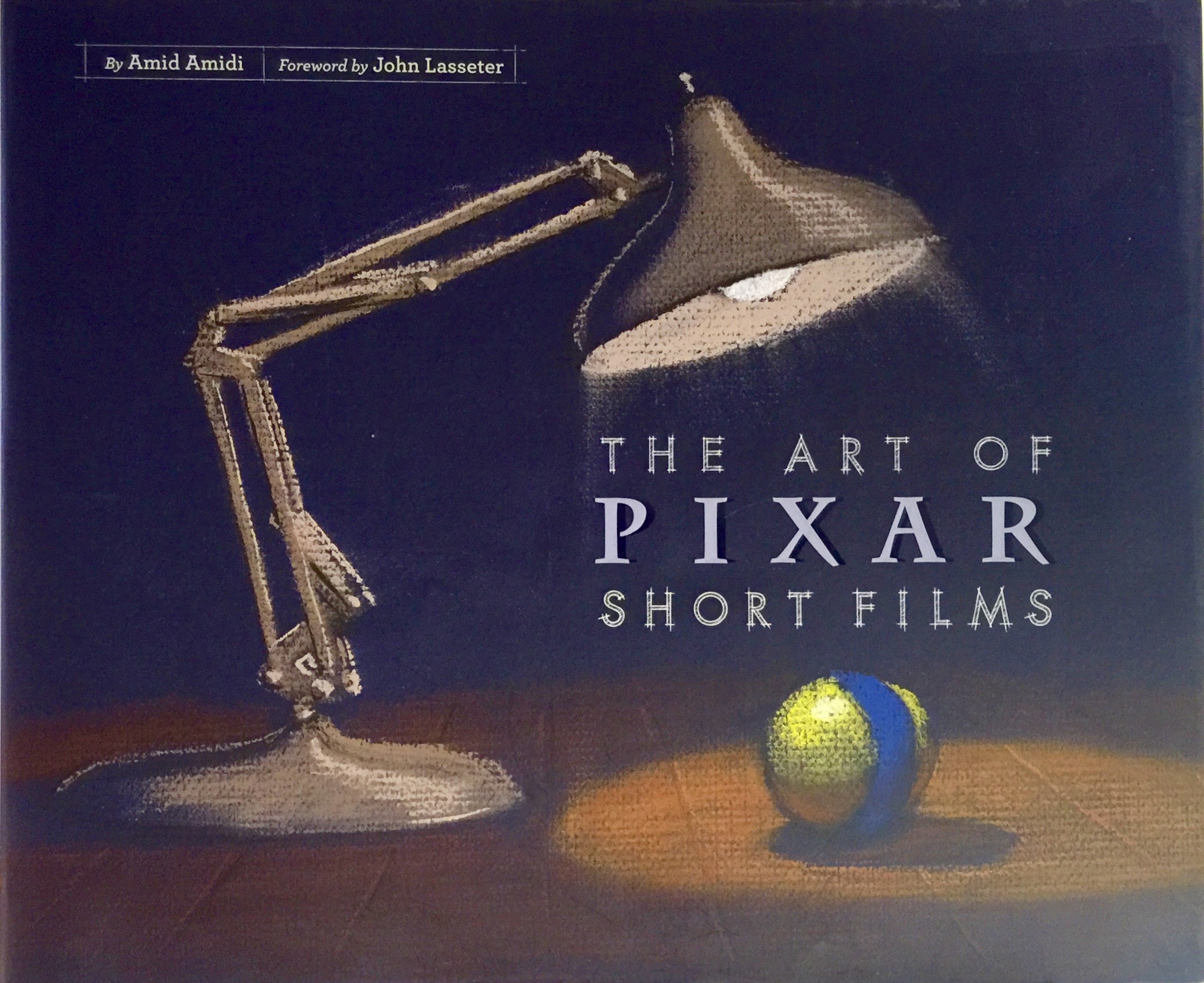 Pixar book