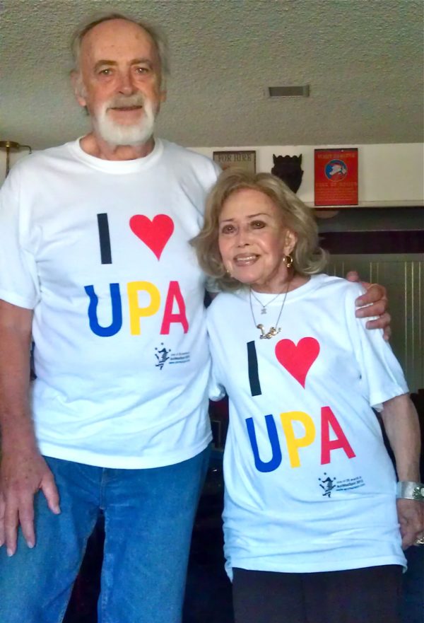 UPA T-Shirts