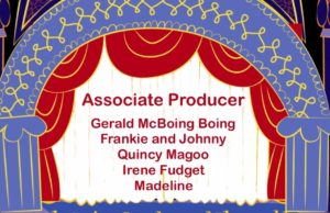 Associate Producer Credit
