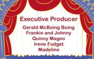 Executive Producer Credit