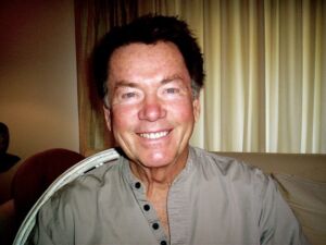 Photo of Barrie Nelson Photo of Barrie Nelson