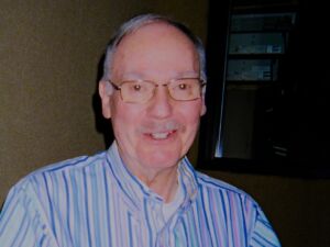 Photo of Dave Evans Photo of Dave Evans