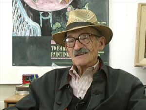 Photo of Jules Engel Photo of Jules Engel