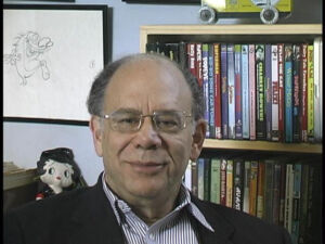 Photo of Karl Cohen Photo of Karl Cohen